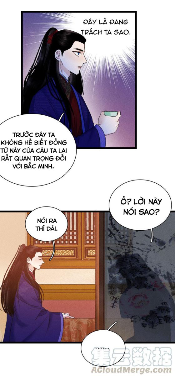 Phù Ảnh Trục Tâm Chap 31 - Next Chap 32