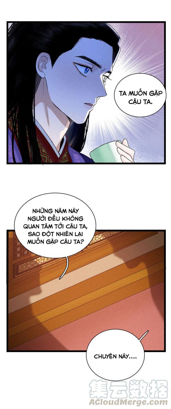 Phù Ảnh Trục Tâm Chap 31 - Next Chap 32