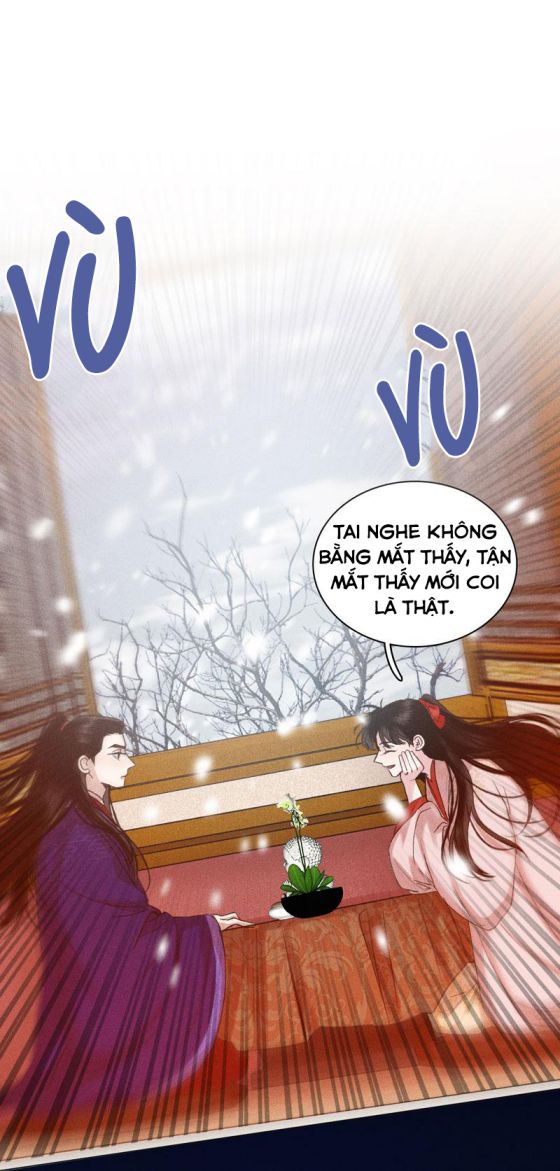 Phù Ảnh Trục Tâm Chap 31 - Next Chap 32