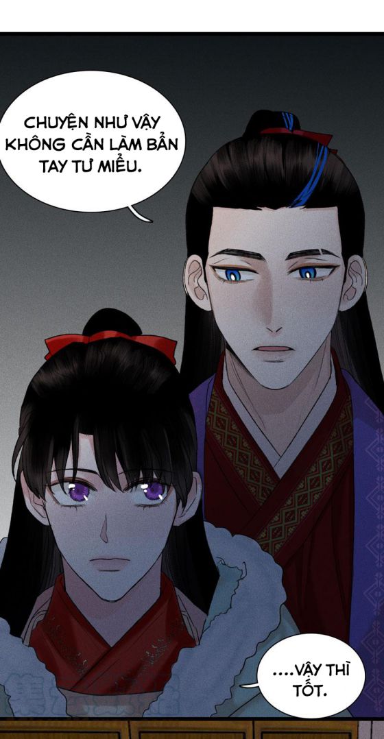 Phù Ảnh Trục Tâm Chap 31 - Next Chap 32