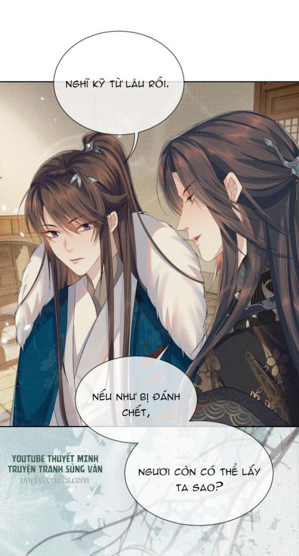 Ngộ Xà Chap 25 - Next Chap 26