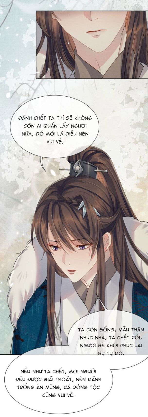 Ngộ Xà Chap 25 - Next Chap 26