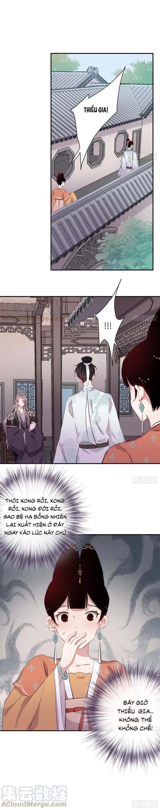 Bất Tảo Triều Chap 26 - Next Chap 27