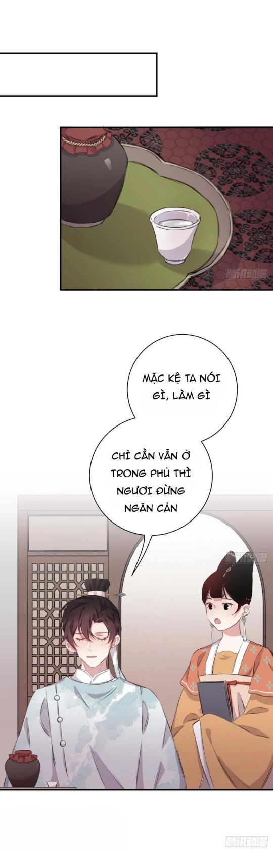 Bất Tảo Triều Chap 26 - Next Chap 27