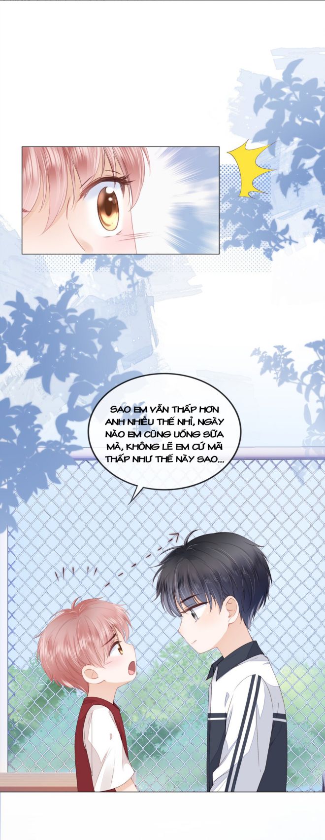 Tri Bỉ Chap 15 - Next Chap 16