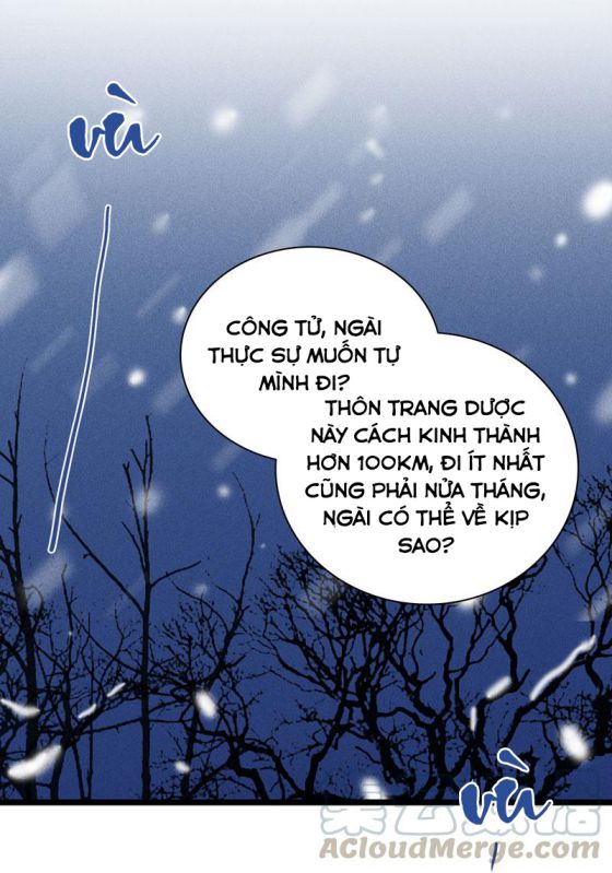 Phù Ảnh Trục Tâm Chap 32 - Next Chap 33