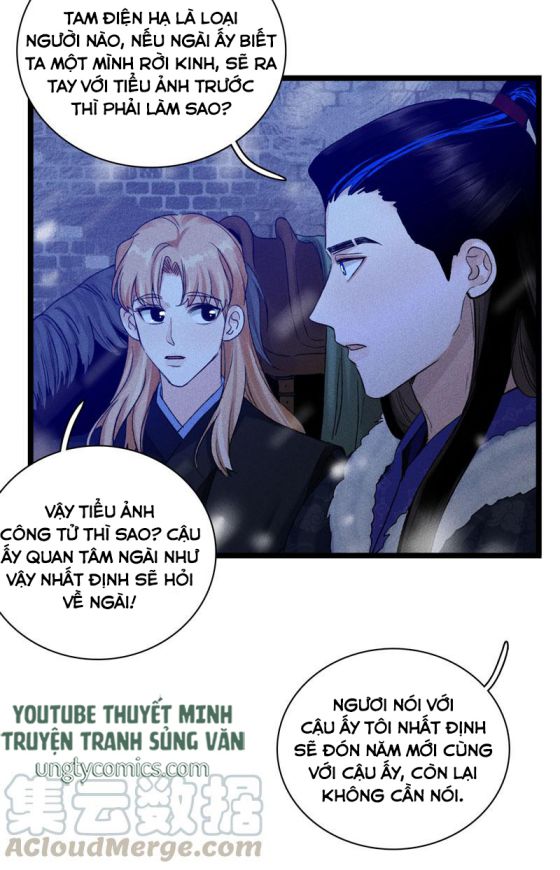 Phù Ảnh Trục Tâm Chap 32 - Next Chap 33