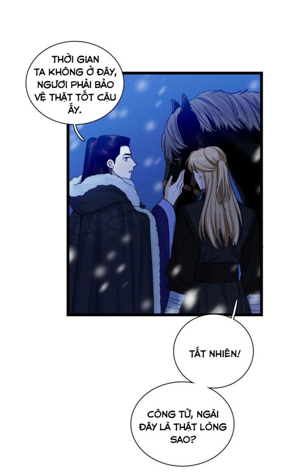 Phù Ảnh Trục Tâm Chap 32 - Next Chap 33