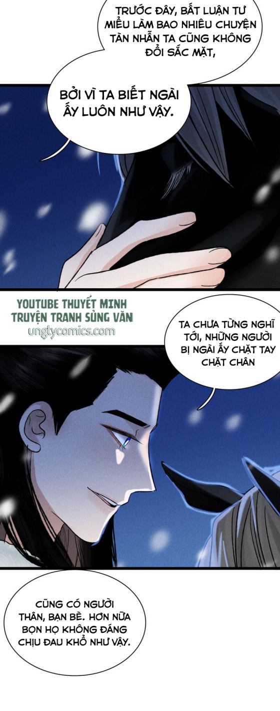 Phù Ảnh Trục Tâm Chap 32 - Next Chap 33