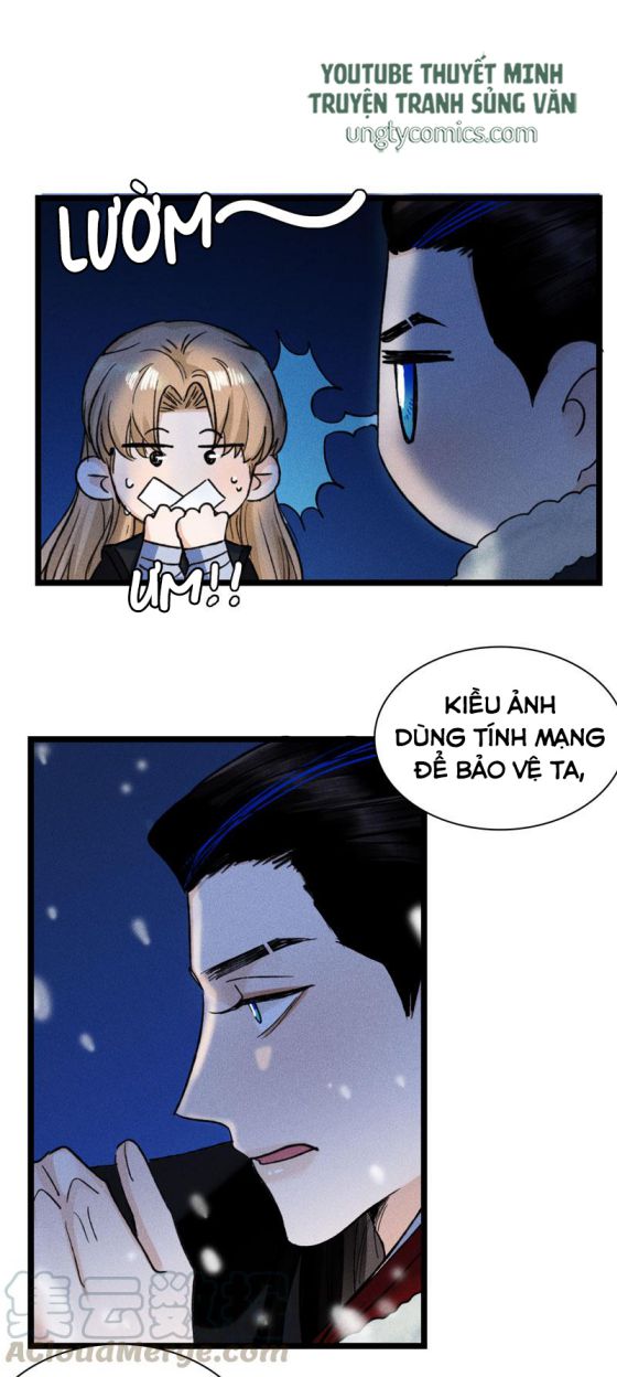 Phù Ảnh Trục Tâm Chap 32 - Next Chap 33