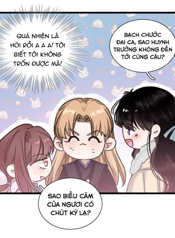 Phù Ảnh Trục Tâm Chap 32 - Next Chap 33