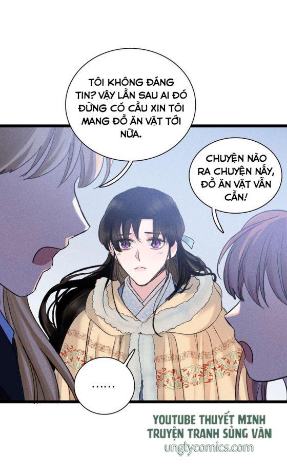 Phù Ảnh Trục Tâm Chap 32 - Next Chap 33