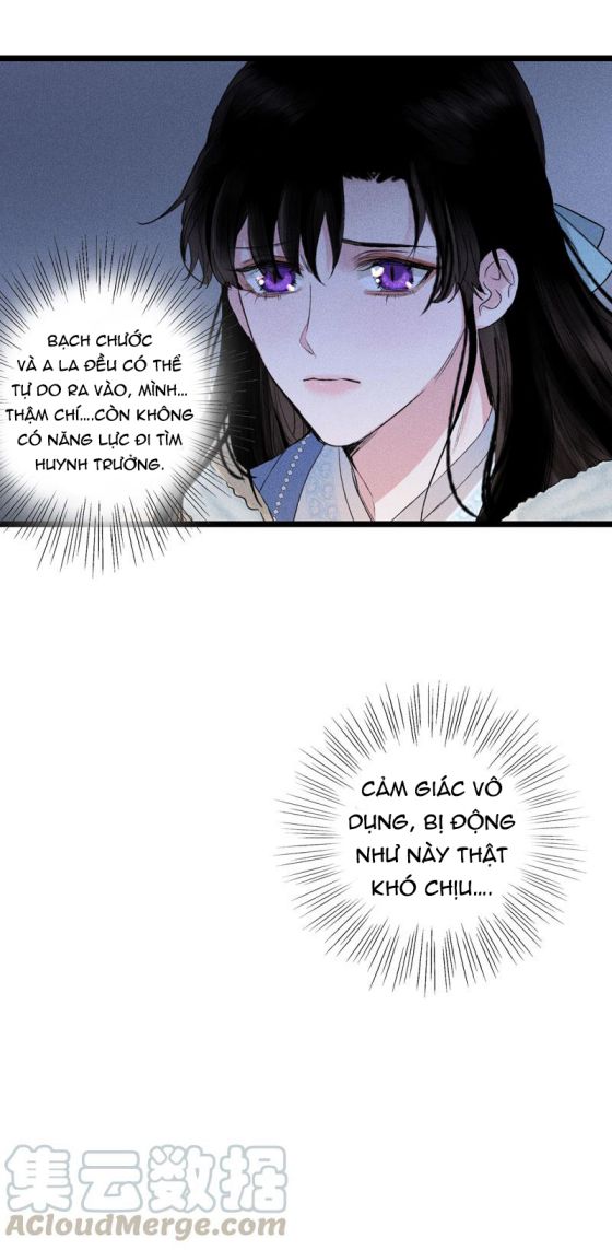 Phù Ảnh Trục Tâm Chap 32 - Next Chap 33