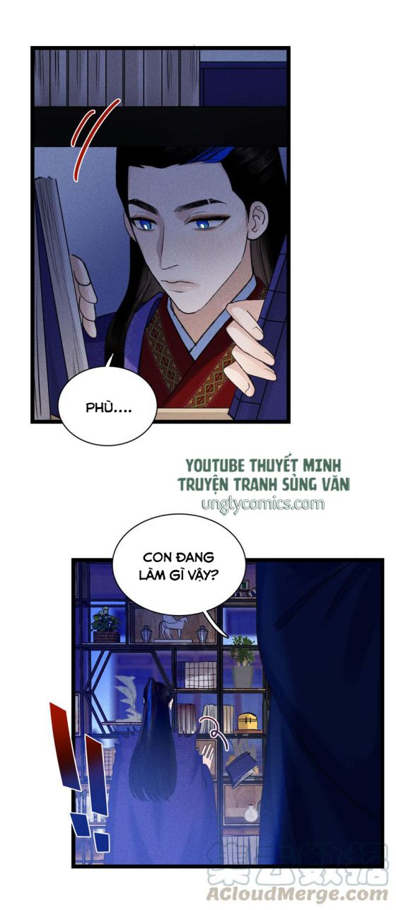 Phù Ảnh Trục Tâm Chap 32 - Next Chap 33