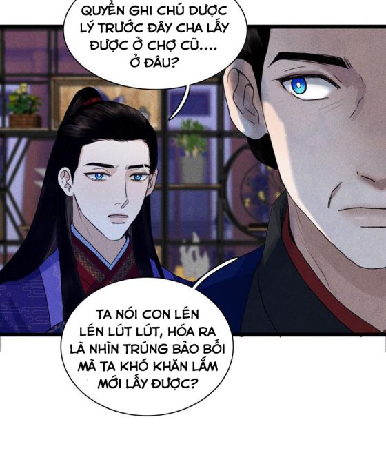 Phù Ảnh Trục Tâm Chap 32 - Next Chap 33