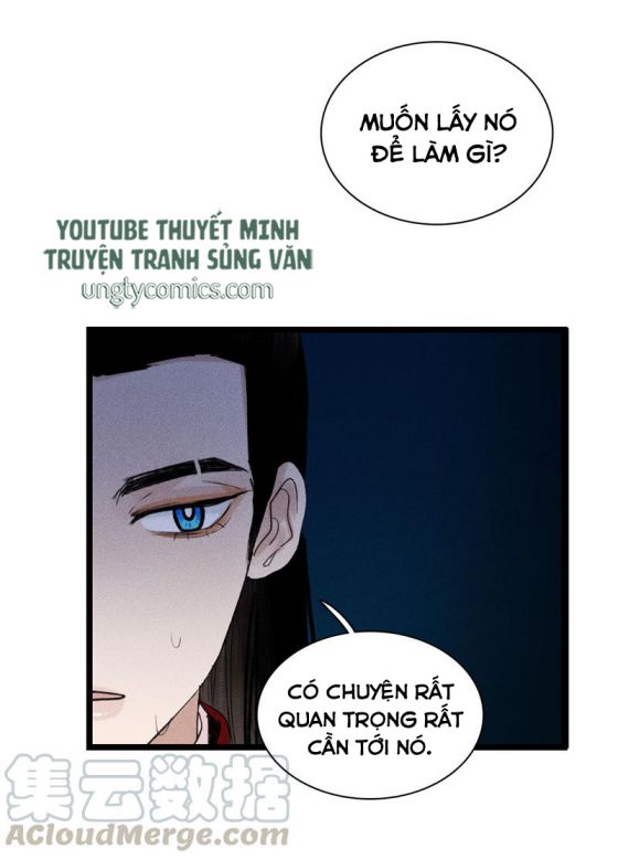 Phù Ảnh Trục Tâm Chap 32 - Next Chap 33