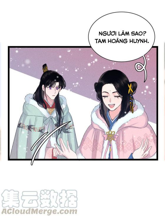 Phù Ảnh Trục Tâm Chap 33 - Next Chap 34