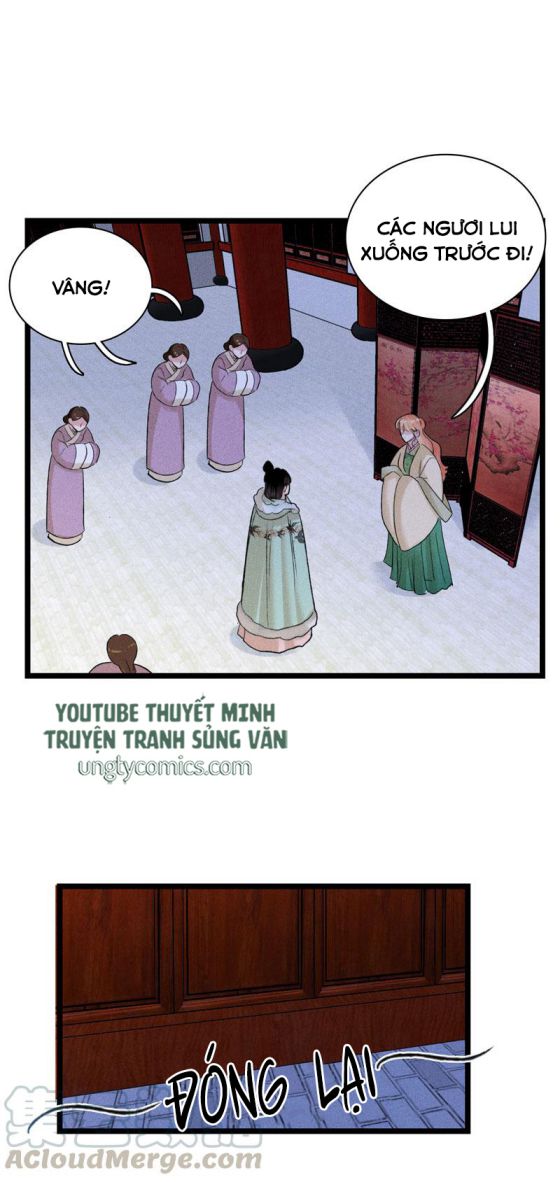 Phù Ảnh Trục Tâm Chap 33 - Next Chap 34