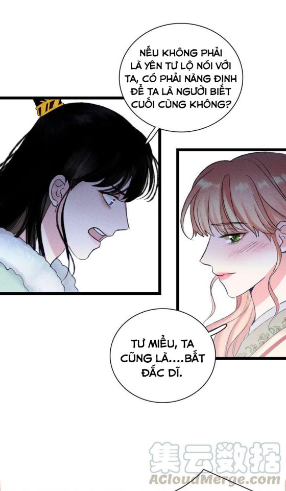 Phù Ảnh Trục Tâm Chap 33 - Next Chap 34