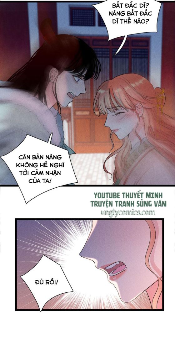 Phù Ảnh Trục Tâm Chap 33 - Next Chap 34