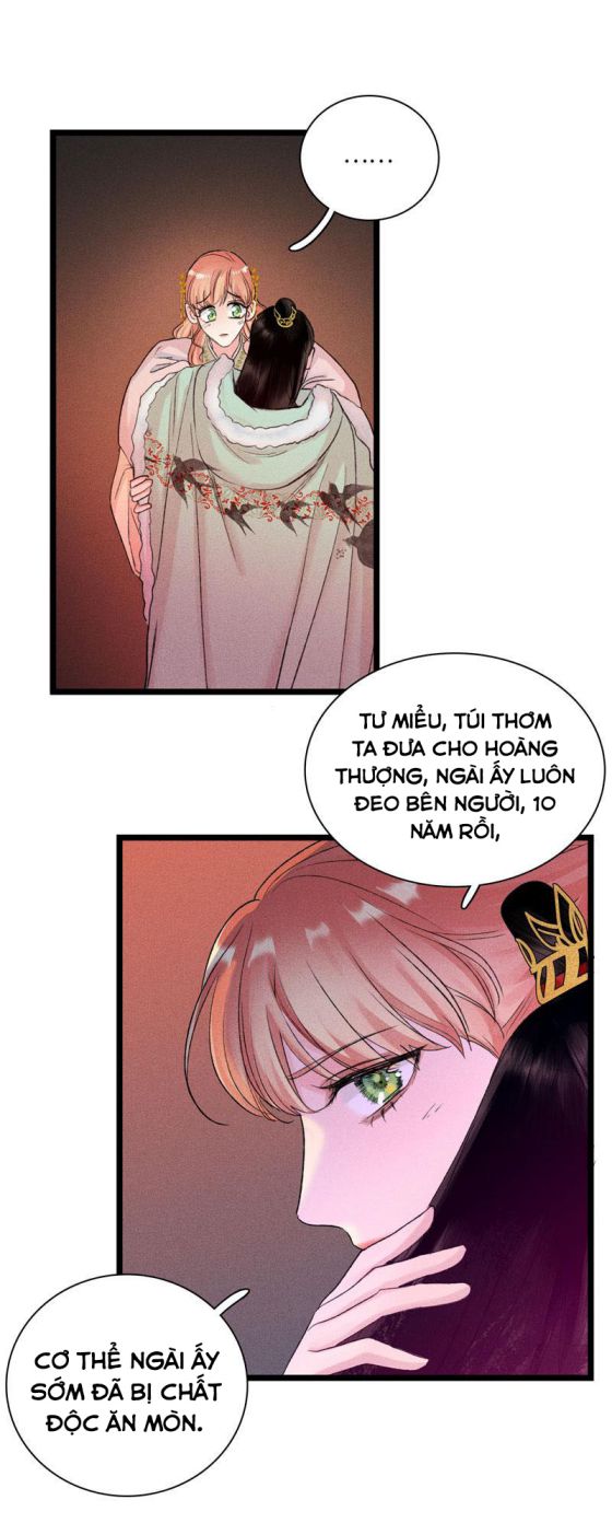 Phù Ảnh Trục Tâm Chap 33 - Next Chap 34