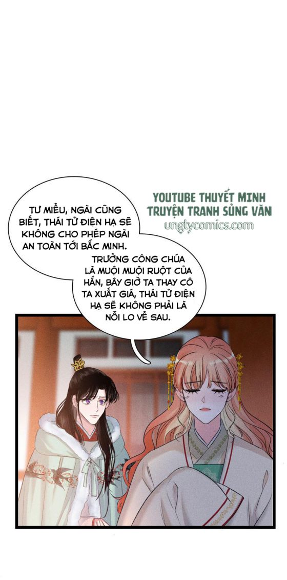 Phù Ảnh Trục Tâm Chap 33 - Next Chap 34