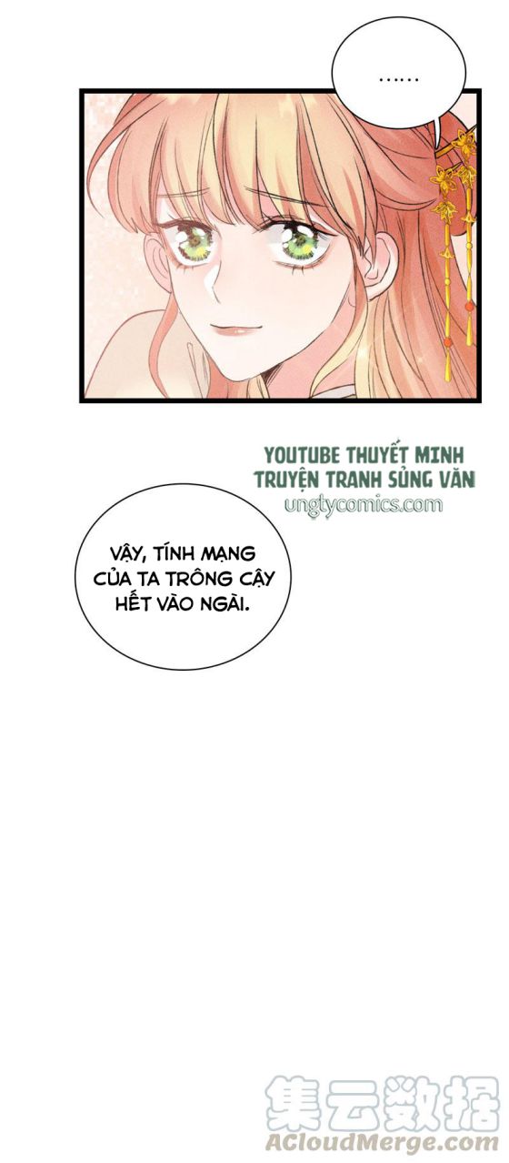 Phù Ảnh Trục Tâm Chap 33 - Next Chap 34