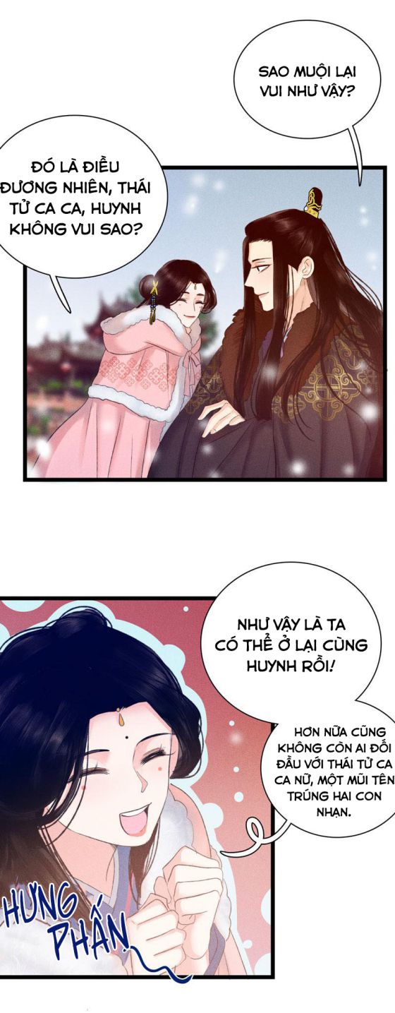 Phù Ảnh Trục Tâm Chap 33 - Next Chap 34