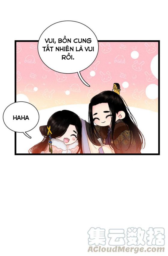 Phù Ảnh Trục Tâm Chap 33 - Next Chap 34