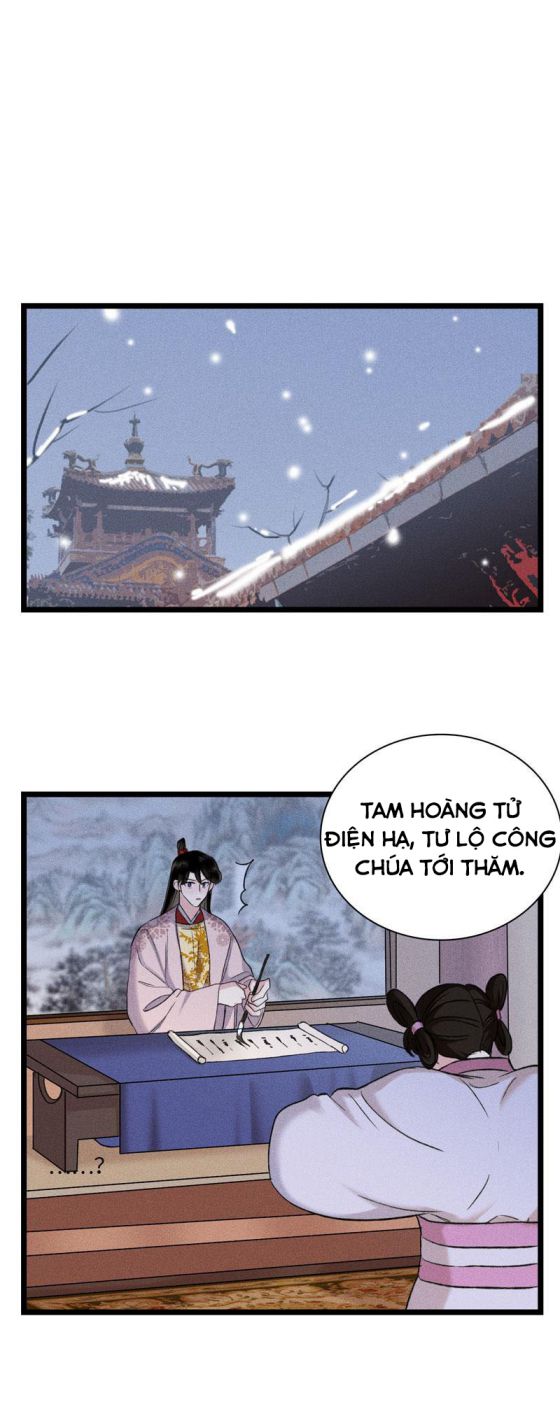 Phù Ảnh Trục Tâm Chap 33 - Next Chap 34