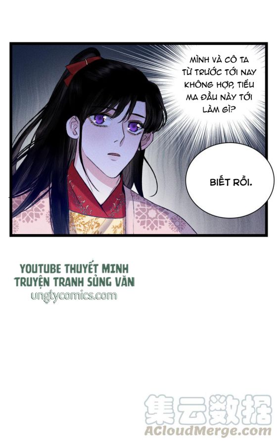 Phù Ảnh Trục Tâm Chap 33 - Next Chap 34