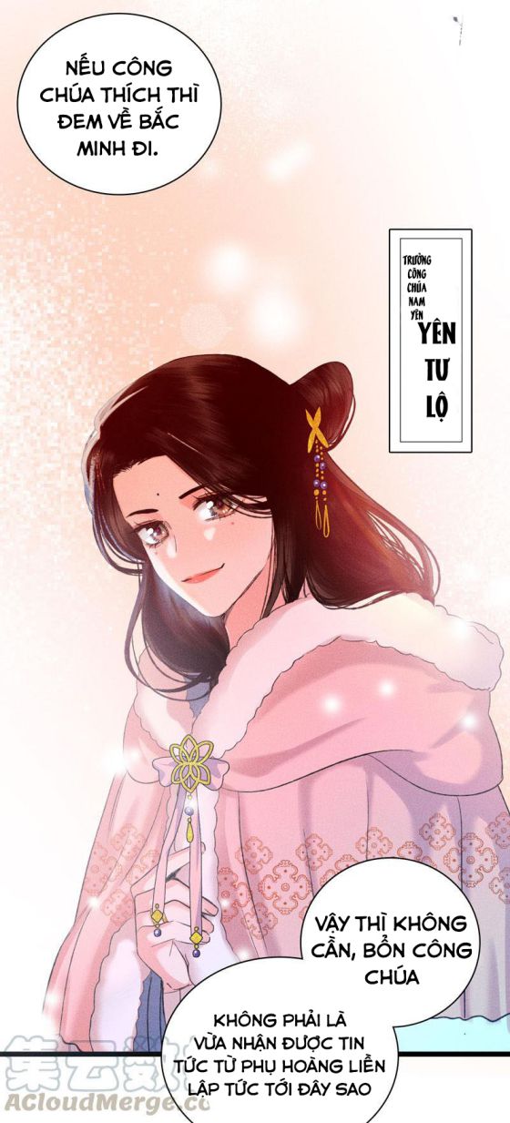 Phù Ảnh Trục Tâm Chap 33 - Next Chap 34