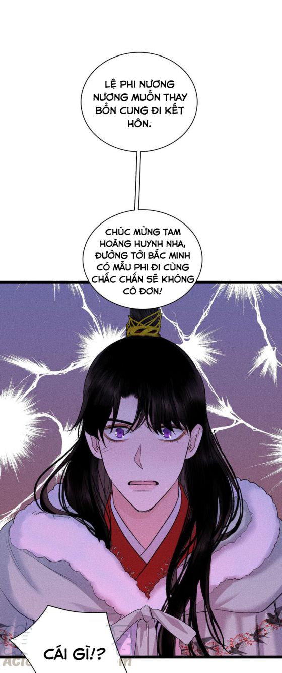 Phù Ảnh Trục Tâm Chap 33 - Next Chap 34