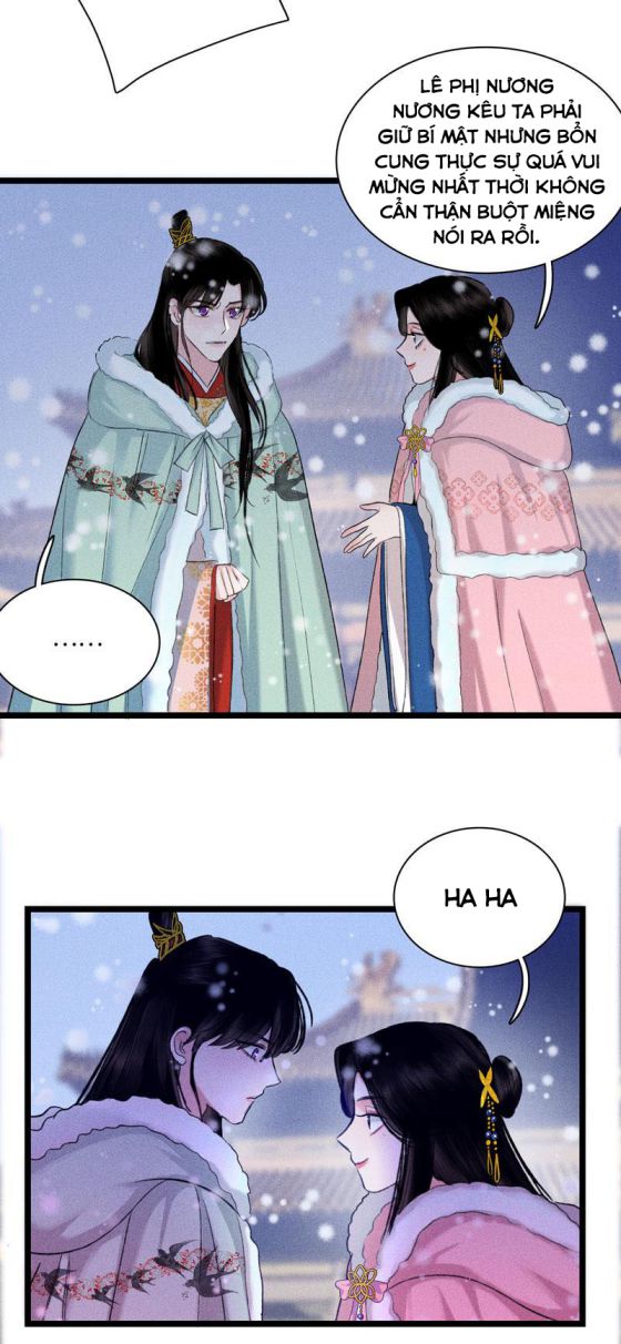 Phù Ảnh Trục Tâm Chap 33 - Next Chap 34