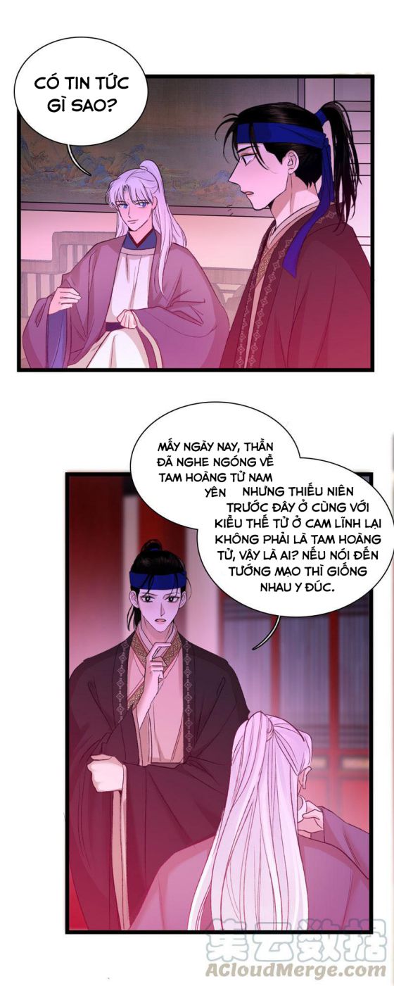 Phù Ảnh Trục Tâm Chap 34 - Next Chap 35