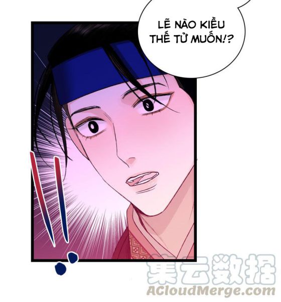 Phù Ảnh Trục Tâm Chap 34 - Next Chap 35