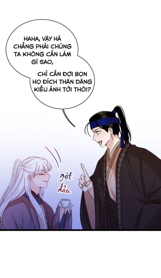 Phù Ảnh Trục Tâm Chap 34 - Next Chap 35