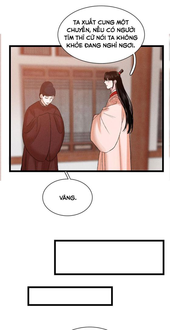 Phù Ảnh Trục Tâm Chap 34 - Next Chap 35