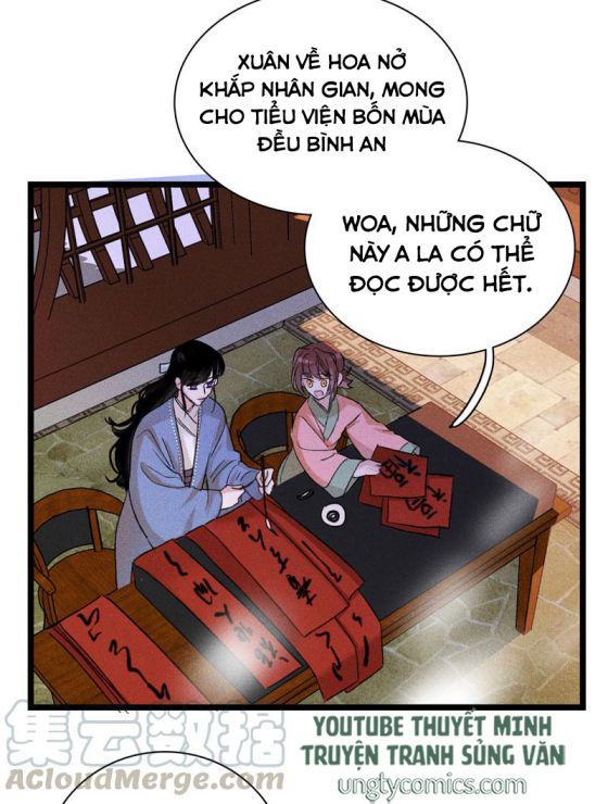 Phù Ảnh Trục Tâm Chap 34 - Next Chap 35