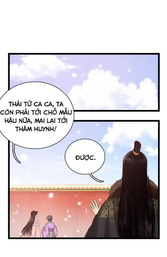 Phù Ảnh Trục Tâm Chap 34 - Next Chap 35