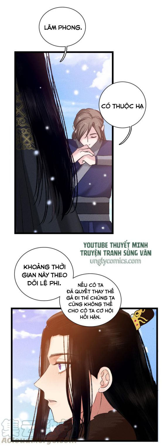 Phù Ảnh Trục Tâm Chap 34 - Next Chap 35