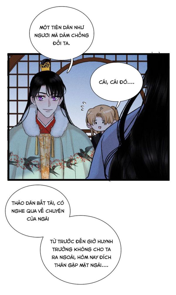 Phù Ảnh Trục Tâm Chap 35 - Next Chap 36