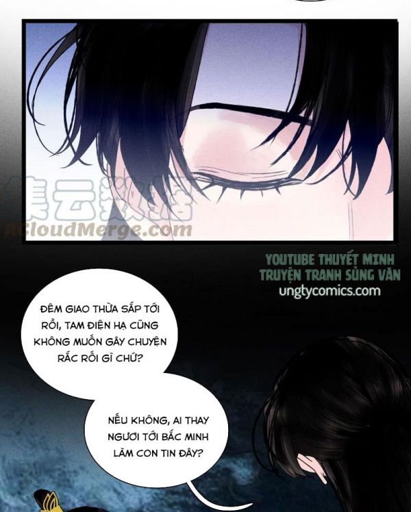 Phù Ảnh Trục Tâm Chap 35 - Next Chap 36