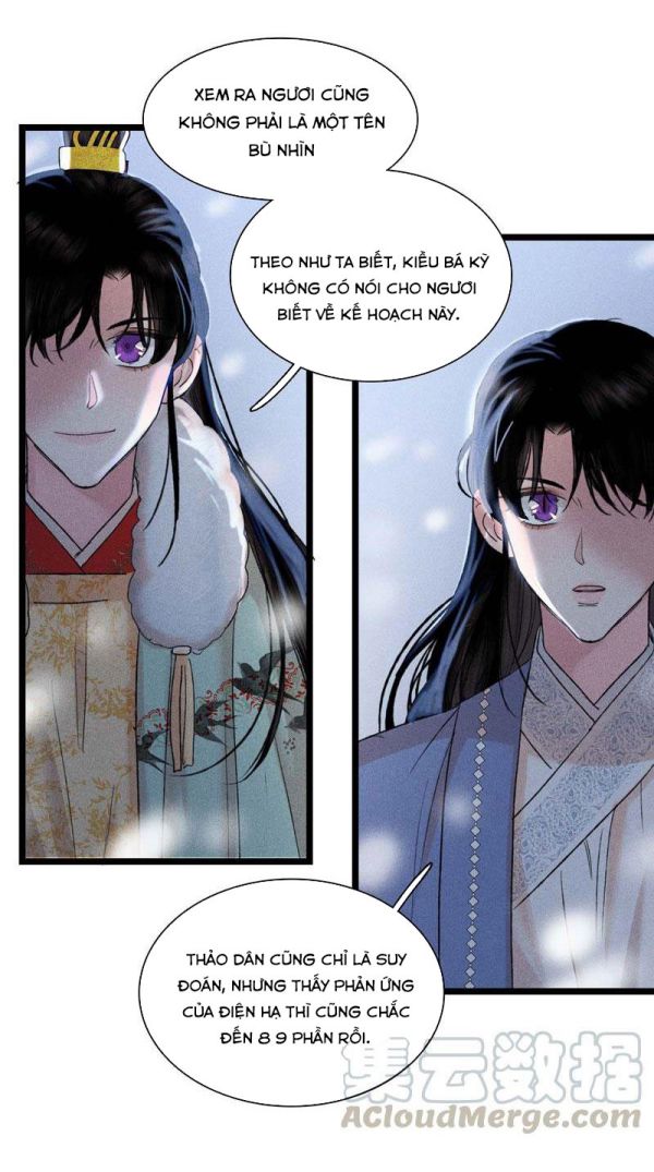 Phù Ảnh Trục Tâm Chap 35 - Next Chap 36