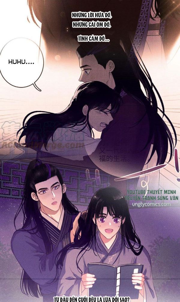 Phù Ảnh Trục Tâm Chap 35 - Next Chap 36