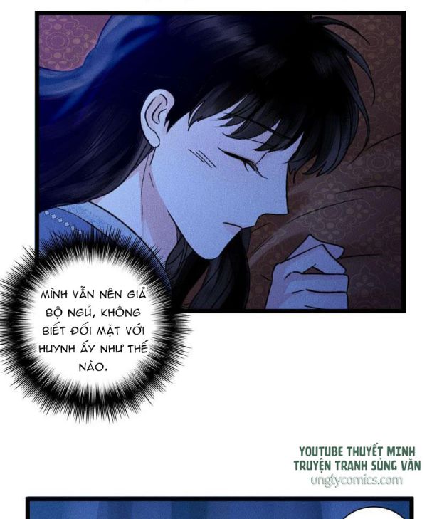 Phù Ảnh Trục Tâm Chap 35 - Next Chap 36