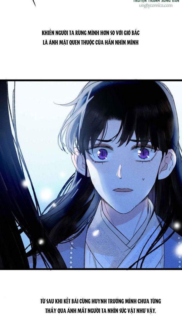 Phù Ảnh Trục Tâm Chap 35 - Next Chap 36