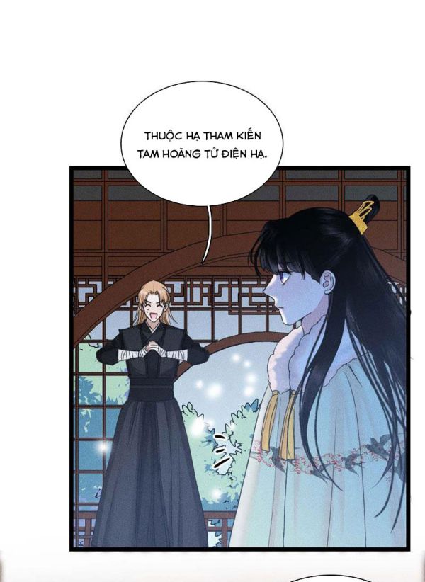 Phù Ảnh Trục Tâm Chap 35 - Next Chap 36