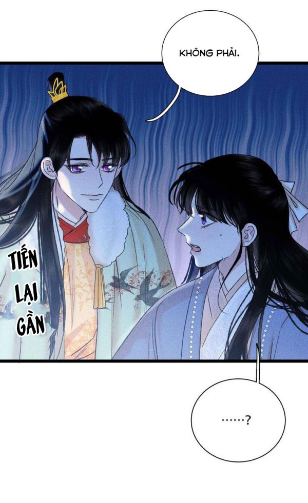 Phù Ảnh Trục Tâm Chap 35 - Next Chap 36