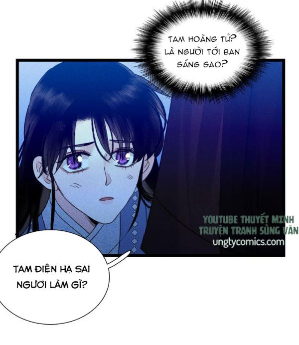 Phù Ảnh Trục Tâm Chap 36 - Next Chap 37